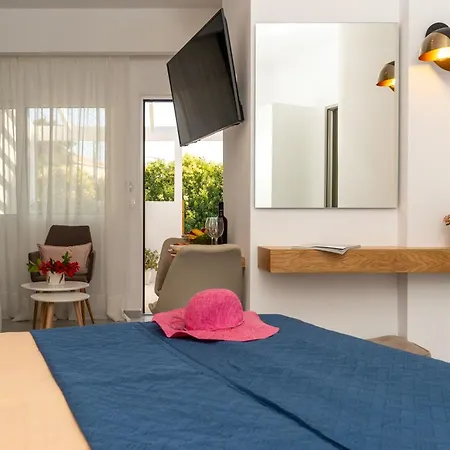 Apartment Epsilon - 100m From The Beach, By Zantewize Planos
