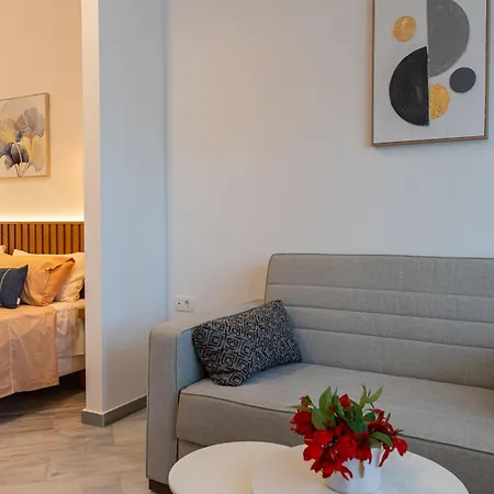 Epsilon - 100m From The Beach, By Zantewize Apartamento