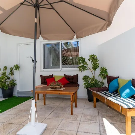 Apartamento Epsilon - 100m From The Beach, By Zantewize *