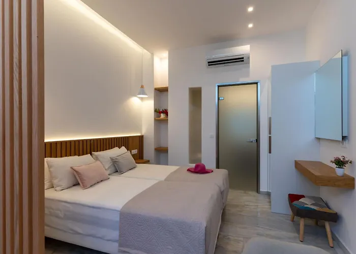 Epsilon - 100m From The Beach, By Zantewize Апартаменты Циливи